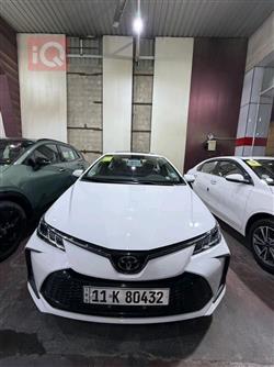 تويوتا كورولا